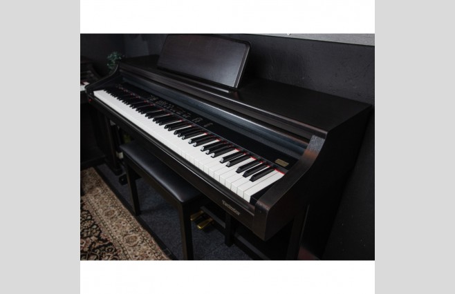 Used Technics SX-PX205 Rosewood Digital Piano Sold As Seen Bargain - Image 4